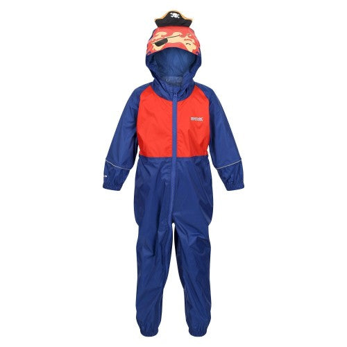 Regatta childrens waterproof deals all in one