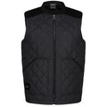 Front - Regatta Mens Moreton Quilted Body Warmer