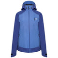 Front - Regatta Womens/Ladies Veritas Era Recycled Waterproof Jacket