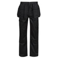 Front - Regatta Mens Holster Cargo Trousers