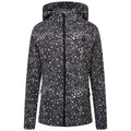 Front - Dare 2B Womens/Ladies Far Out Dotted Soft Shell Jacket