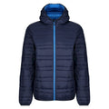 Front - Regatta Mens Firedown Padded Jacket