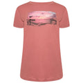 Front - Dare 2B Womens/Ladies Peace of Mind Beach T-Shirt