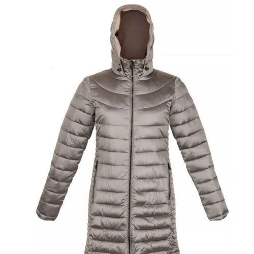 Lightweight parka jacket on sale ladies