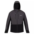 Front - Regatta Mens Highton III Stretch Padded Jacket