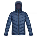 Front - Regatta Mens Toploft II Hooded Padded Jacket