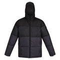 Front - Regatta Mens Carnan Padded Jacket