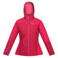 Front - Regatta Womens/Ladies Highton II Stretch Padded Jacket