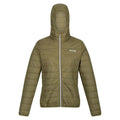 Front - Regatta Womens/Ladies Hillpack Puffer Jacket