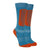 Front - Dare 2B Childrens/Kids Performance Ski Socks