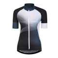 Front - Regatta Womens/Ladies Stimulus AEP Full Zip Cycling Jersey