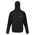 Front - Regatta Mens Molaris Full Zip Fleece Jacket