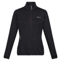 Front - Regatta Womens/Ladies Newhill Marl Full Zip Fleece Jacket