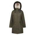 Front - Regatta Womens/Ladies Samaria Waterproof Jacket