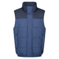 Front - Regatta Mens Hawfinch Baffled Gilet