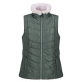 Front - Regatta Womens/Ladies Wildrose Baffled Gilet