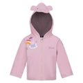 Front - Peppa Pig Girls II Waterproof Raincoat