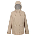 Front - Regatta Womens/Ladies Broadia Waterproof Jacket