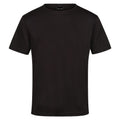 Front - Regatta Mens Pro Reflective Moisture Wicking T-Shirt