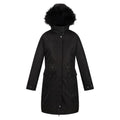 Front - Regatta Womens/Ladies Giovanna Fletcher Collection - Lellani Waterproof Jacket