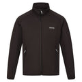 Front - Regatta Mens Highton Lite II Lightweight Soft Shell Jacket