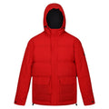 Front - Regatta Mens Falkner Padded Jacket