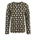 Front - Regatta Womens/Ladies Orla Kiely Leaves Long-Sleeved T-Shirt