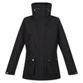 Front - Regatta Womens/Ladies Novalee Raincoat