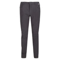 Front - Regatta Mens Kennick Stretch Hiking Trousers