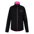 Exotic Plume - Front - Regatta Womens-Ladies Ravenhill Full Zip Fleece Top