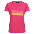 Front - Regatta Womens/Ladies Filandra VIII T-Shirt