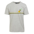 Front - Regatta Mens Cline VIII Sunset Marl T-Shirt