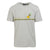 Front - Regatta Mens Cline VIII Sunset Marl T-Shirt