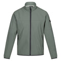 Front - Regatta Mens Prestfield Packaway Jacket