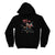 Front - Iron Maiden Unisex Adult The Trooper Hoodie