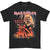 Front - Iron Maiden Unisex Adult Number Of The Beast Graphic T-Shirt