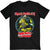 Front - Iron Maiden Unisex Adult World Piece Tour ´83 V.2. T-Shirt