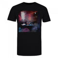 Front - Prince Unisex Adult Back Print Watercolour T-Shirt