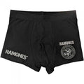 Front - Ramones Unisex Adult Presidential Seal Boxer Shorts