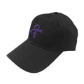 Front - Prince Unisex Adult Symbol Baseball Cap