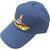 Front - The Beatles Unisex Adult Yellow Submarine Baseball Cap