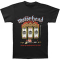 Front - Motorhead Unisex Adult Slots T-Shirt