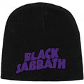 Front - Black Sabbath Unisex Adult Logo Beanie