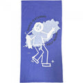 Front - Calvin Harris Dance Eternal Towel