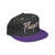 Front - Prince Unisex Adult Logo And Symbol Baseball Cap