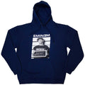 Front - Eminem Unisex Adult Arrest Pullover Hoodie