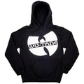 Front - Wu-Tang Clan Unisex Adult Slant Logo Pullover Hoodie