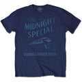 Front - Creedence Clearwater Revival Unisex Adult Midnight Special T-Shirt