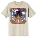 Front - Dio Unisex Adult Sacred Heart T-Shirt