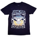 Front - Fleetwood Mac Unisex Adult Dreams T-Shirt